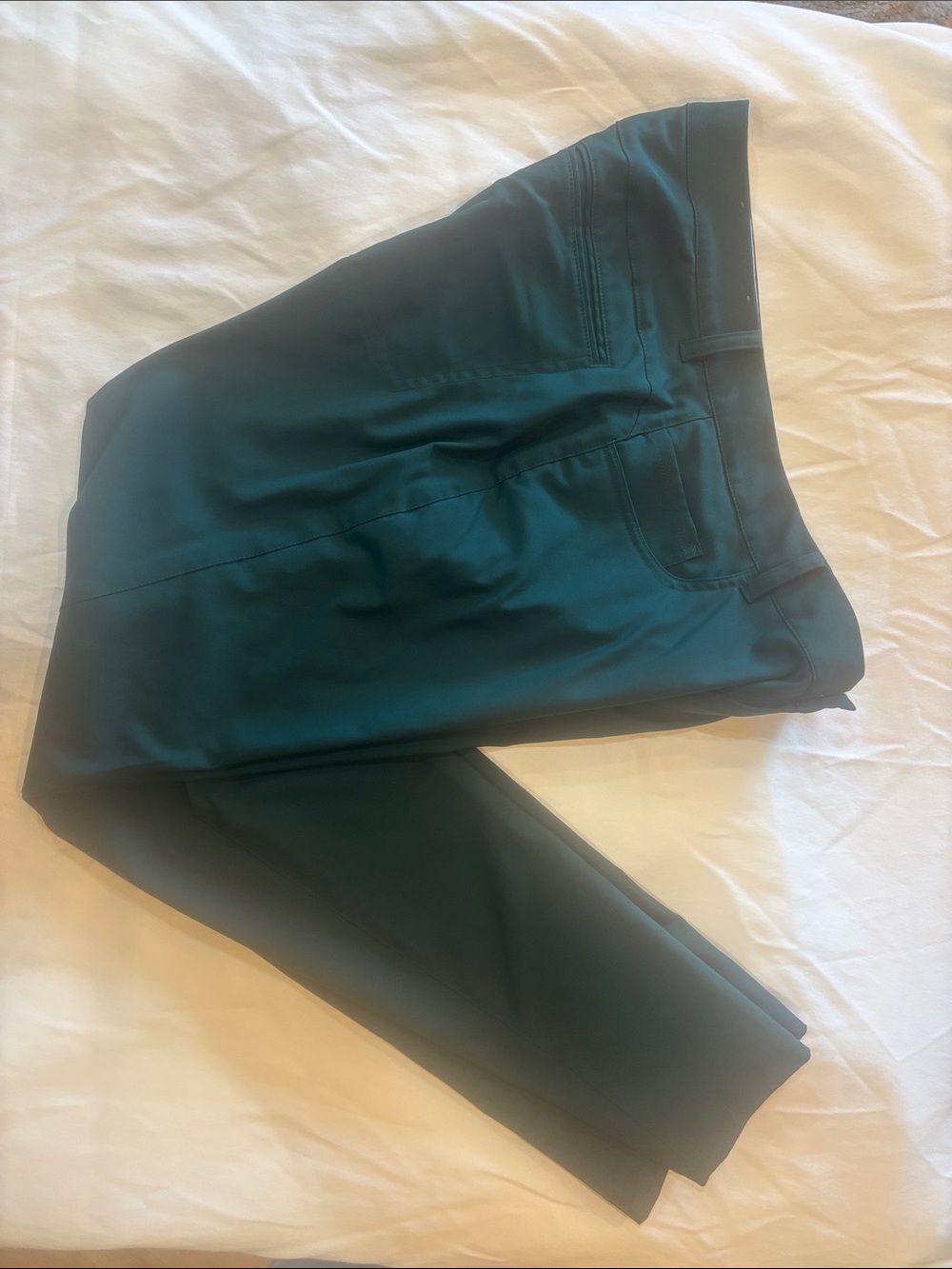 Puma Deep Teal Athletic Shorts with Branded Waistband